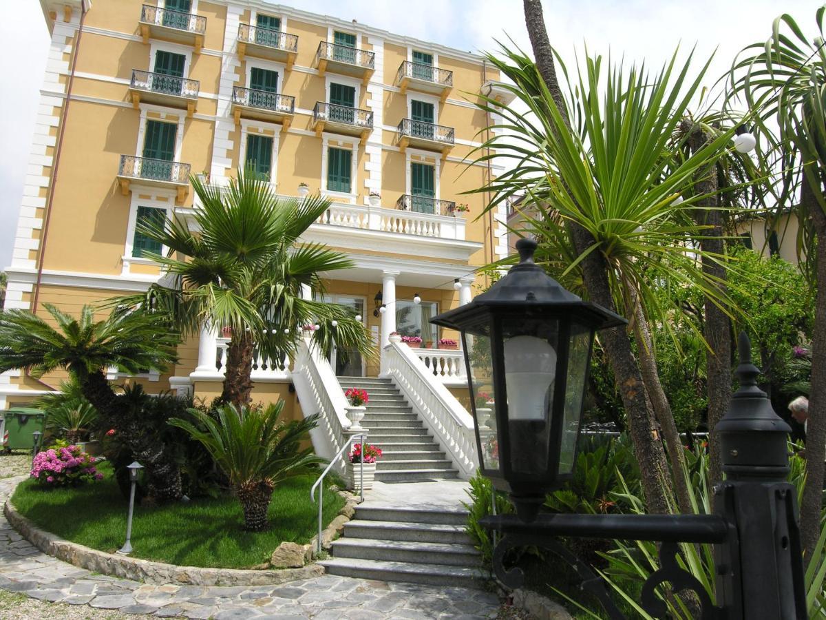 Hotel Morandi サンレモ エクステリア 写真