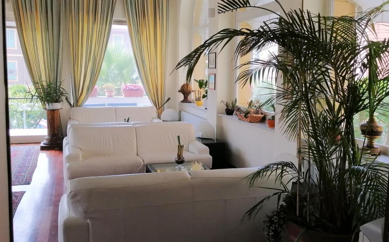 Hotel Morandi サンレモ エクステリア 写真