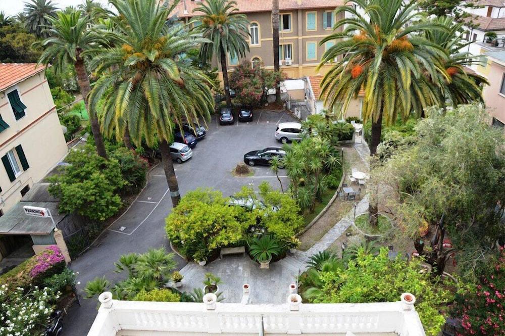 Hotel Morandi サンレモ エクステリア 写真