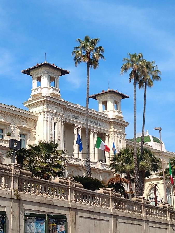 Hotel Morandi サンレモ エクステリア 写真