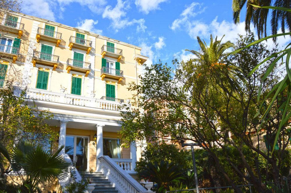 Hotel Morandi サンレモ エクステリア 写真