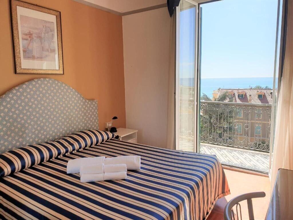Hotel Morandi サンレモ エクステリア 写真