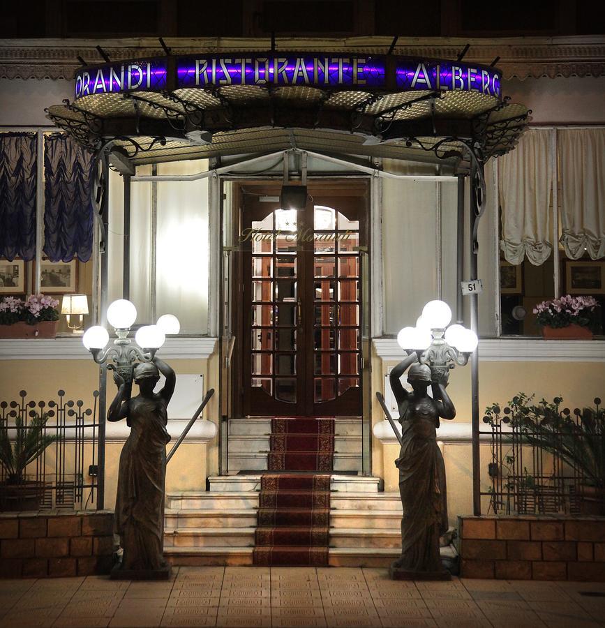 Hotel Morandi サンレモ エクステリア 写真